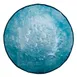 Steelite 6536B432 Azure Blue Glass Bowl, 12 Oz, 6.75" Round Elegant Artistic Glass, 1 Dozen 1 image