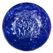 Steelite 6537B432 Indigo Blue Glass Bowl, 6.75x1.5, 12 oz, Round, Catherine Hurand Design, Sold per Dozen 1 image
