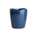 Steelite 6959E6137 1.0 Qt Sapphire Blue Porcelain Salad Crock, Dishwasher Safe, 4/Case 1 image