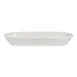 Steelite A100P003 Oval Celery Tray, 7.5" x 3.625", Vitrified China, Oven Safe to 400°F, Sold per Dozen 2 image