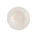 Steelite GS196642 Mid Modern Round Glass Serving Bowl, 8.25" x 2.375", 1.25 qt, Cream Finish, Sold per Case 2 image