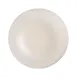 Steelite GS196645 11.5 Round Glass Serving Bowl, 3.5 Qt, Cream Finish, Sold per Case 2 image