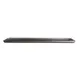 Steelite GS196649 Mid Modern Serving Platter, 24.25" x 6.5", Rectangle, Glass, Solid Dark Grey 2 image