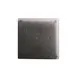 Steelite GS196660 Square Glass Serving Platter, 10.75" x 10.75", Dark Grey Cream, My Glass Studio 1 image
