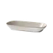 Steelite HL02000 Homer Collection 10" Oblong Celery Tray, China Dinnerware Serving Tray, Sold per Dozen 1 image
