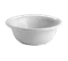 Steelite HL3910AWHA Hall China White 8 oz Pot Pie Baking Dish, 5-1/4" Round, China, Sold per Dozen 1 image
