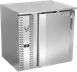 Victory VBB36HC-F-S 36" Stainless Steel Back Bar Refrigerator, 10.162 cu. ft., 1 Door, LED Lighting 1 image