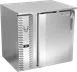 Victory VBB36HC-S 36" Stainless Steel Back Bar Refrigerator, 10.2 cu. ft., 1 Door, 115V 1 image