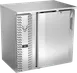 Victory VBBN36HC-S 36" Stainless Steel Back Bar Refrigerator, 8.43 cu. ft., 1 Door, LED Lighting, 115V 1 image