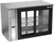 Victory VBBN48HC-GS-PT-S Cooler, 48" W x 27-7/8" D x 34" H, 12.56 Cu Ft, Stainless Doors LED R290 1 image