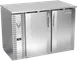 Victory VBBN48HC-PT-S Pass‑Thru Bar Fridge,48"W×29.5"D×34"H, 12.56 cu ft., 4‑Door, R290, 1/4 HP 115V 1 image