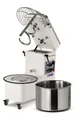 AMPTO PK44ADUS Spiral Dough Mixer, 2-Speed, 97 lb Dough, Stainless Steel Bowl, 220v/60/3-ph 1 image