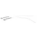 Cooper-Atkins 10830 Replacement Donut Wires for 50008-K, Restaurant Thermometer - 2/Pack 1 image