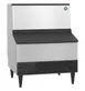 Hoshizaki KM-301BAK Crescent Cube Ice Maker with Bin, 2985 lb/24hr, 100 lb Bin, Air-Cooled 1 image