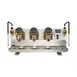 Cimbali E71E GTI A/3 NF - 3P WHITE VIVAIO IDEA Faema Coffee Machine 1 image