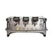 Cimbali M200 DT/3 PROFILE 2VAP. WHITE NSF Lacimbali Automatic Espresso Coffee Machine 3 image