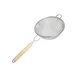 Thunder Group SLSTN3210 Mesh Strainer, 10" Dia., Double Fine Mesh, 13" Handle, Tin Plated 1 image