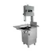 Concasse SIE295AIHER15HP1P (Model 295 Plus) 116" Meat Cutting Band Saw, 1.5 hp, 1-Ph 1 image