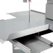 Concasse SIE295AIHER15HP1P (Model 295 Plus) 116" Meat Cutting Band Saw, 1.5 hp, 1-Ph 2 image