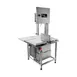 Concasse SIE360AIHER5HP3P (Model 360) 142" Meat Cutting Band Saw, 5 hp, 3-Ph 1 image