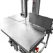 Concasse SIE360AIHER5HP3P (Model 360) 142" Meat Cutting Band Saw, 5 hp, 3-Ph 2 image