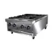 Concasse EESF4X24 Countertop Gas Charbroiler, (4) 30,000 Btu High Capacity Open Burners 1 image