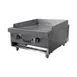 Concasse EPAF2X24 Hotplate/Griddle, 24"W X 31"D X 14-1/2"H, Countertop, Gas 1 image