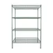 Concasse MCEA6024EP Epoxic Wire Shelves - 60"W x 24"D x 72"H 1 image