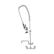 Concasse MCGS18 Industrial Faucet, Wall-Mount, with Tap 1 image