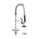 Concasse MCGS192006 Industrial Faucet, Deck-Mount, Swing Spout 1 image