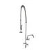 Concasse MCGS38 Industrial Faucet, Deck-Mount, with Tap 1 image