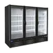 Valpro VP3R-72M 81" 3-Section Merchandiser Refrigerator w/ Swing Glass Door, 72 cu. ft. 1 image