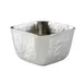 American Metalcraft HAMSC25 - Square Hammered Stainless Steel Sauce Cup 2.5 oz, 2-1/4" Sq x 1-1/4" H 1 image