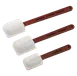 American Metalcraft PHBS16 Red Handle Rubber‑Blade Scraper 16" Heat‑Resistant 500°F Dishwasher Safe 1 image