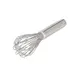 American Metalcraft PW10 Piano Whip, 10" Stainless Steel Whisk with Sealed Handle, 10"-12" Length 1 image