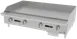 Asber AEMG 48 EM Countertop Gas Griddle / Hotplate 1 image
