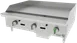 Asber AETG 36 EM Countertop Gas Griddle / Hotplate 1 image