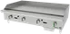 Asber AETG 48 EM Countertop Gas Griddle / Hotplate 1 image