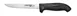 Dexter 36002 Boning Knife – 6" Flexible Stamped Blade, DEXSTEEL Steel, Black Handle, NSF 1 image
