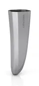 Finamac BANANA 60 ML-18 Ice Cream Mold - 18-Cavity, 60 ml per Cavity, Ice Pop Production, Silicone 1 image