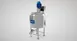 Finamac FRUIT MIXER AÇAI 300L - 300 L Crusher/Homogenizer, Cleaning Tap, 220V/380V 3-Phase, Steel 1 image