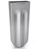 Finamac MEGAMEX 90 ML-28 Ice Cream Mold, 28 Cavities, 90ml Each, Commercial Ice Pop Production 1 image