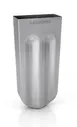 Finamac MEGAMID 72 ML-22 Ice Cream Mold - 22-Cavity, 72 ml per Cavity, Commercial Ice Pop Tool 1 image