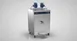 Finamac PP 200 Freezer, 200 L Pasteurizer-Maturator, Gas-Heated, Programmable, 220/380 V Three-Phase 1 image