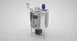 Finamac TM 300 SINGLEPHASE-300L Pasteurizer, 220V 0.9-1.2kW, 2" SMS Tap, Ctl & Agitator, Refrig/Cold 1 image
