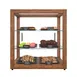 Koolmore KM-BDW-20D Bakery Display Case, 18"W x 12.5"D x 18.8"H, 2.5 cu ft 1 image