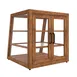 Koolmore KM-BDW-21SLD Refrigerated Bakery Display Case, 18.2"W, 3.5 cu. ft., 3 Tempered-Glass Shelves, Remote 2 image