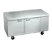 La Rosa Refrigeration 2562-ST Work Top Refrigerated Counter 1 image