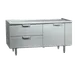 La Rosa Refrigeration 3350-RF 49" 2 Drawers Freezer Chef Base, Marine Edge, (2) 12 x 20 pans 1 image