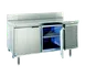 La Rosa Refrigeration L-20186-23-28 Work Top Freezer Counter 1 image